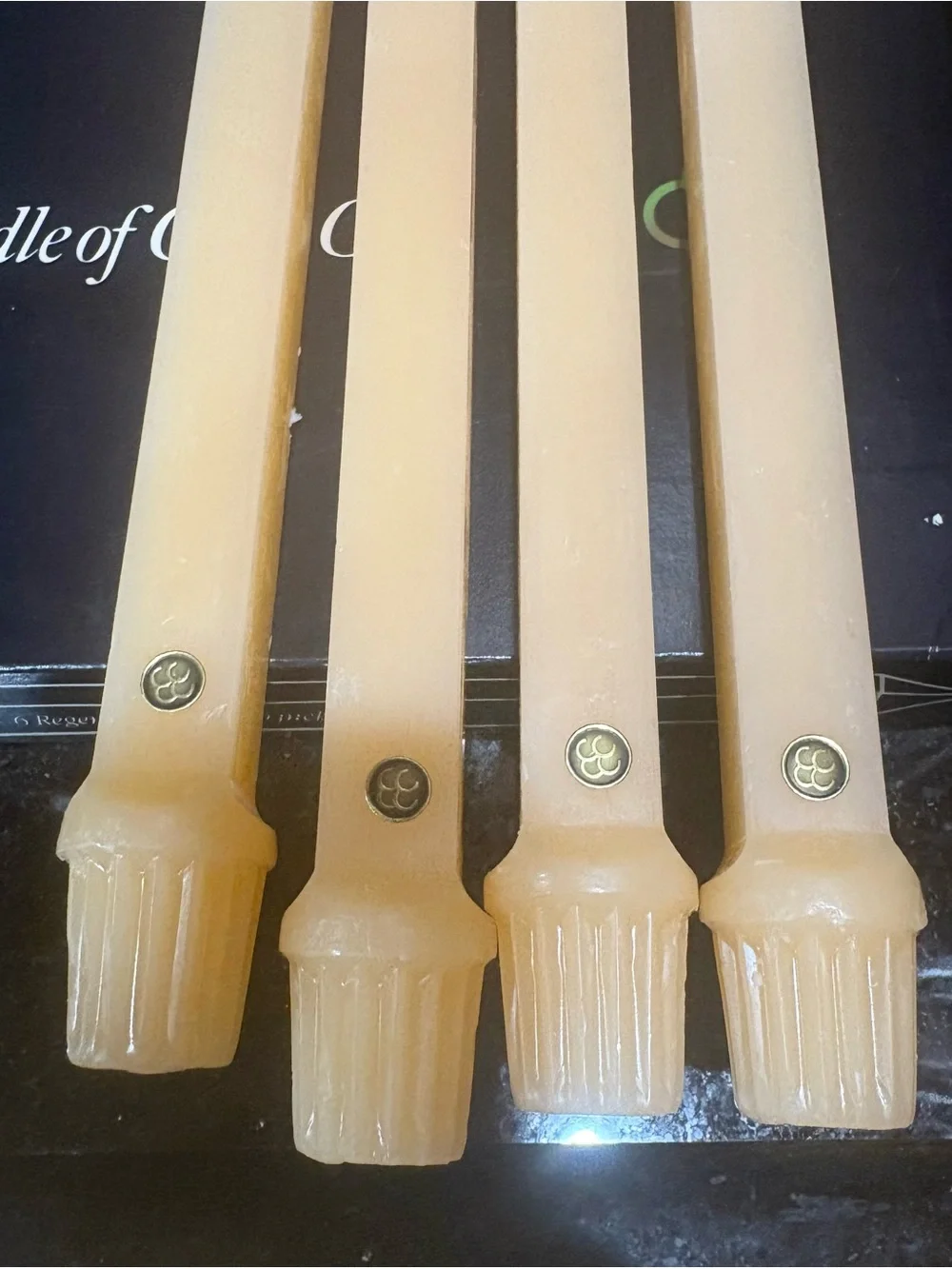 Colonial Candles Cape Cod new box